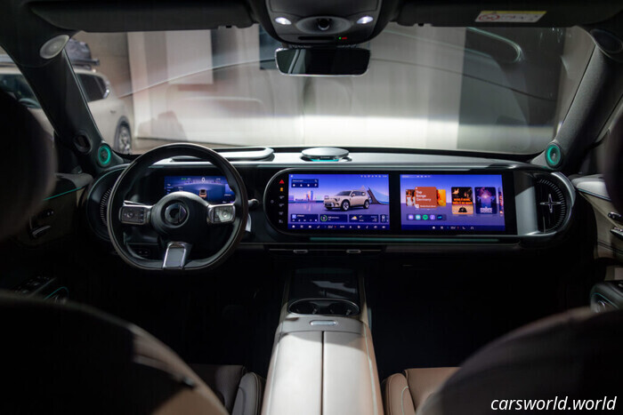 Il nuovo SUV compatto #5 di Smart non arriverà negli Stati Uniti e questo è un errore / Carscoops